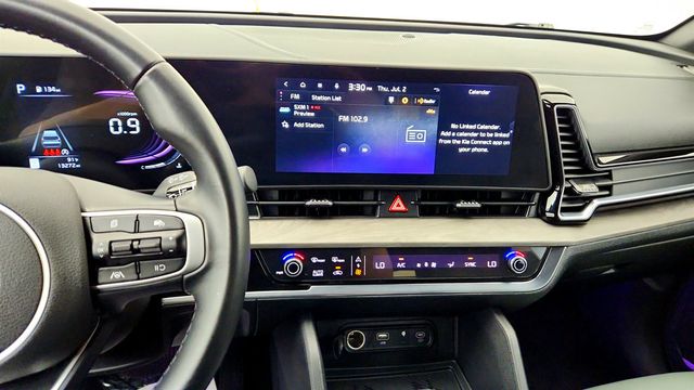 2023 Kia Sportage X-Line AWD w/ Premium Package - 23048692 - 16