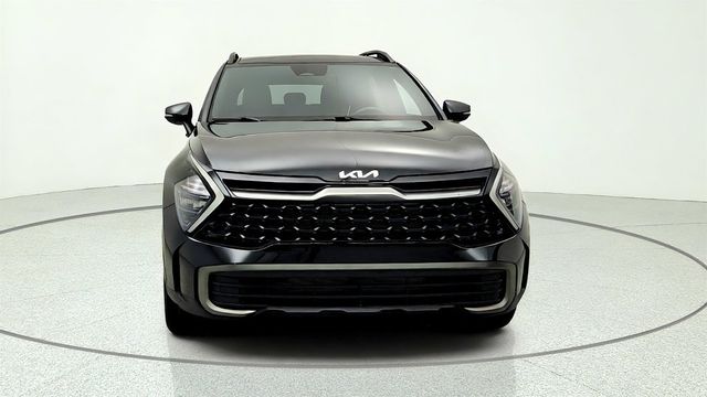 2023 Kia Sportage X-Line AWD w/ Premium Package - 23048692 - 1