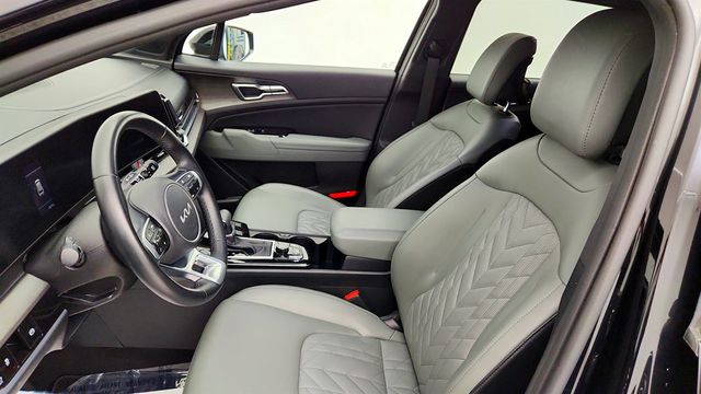 2023 Kia Sportage X-Line AWD w/ Premium Package - 23048692 - 19