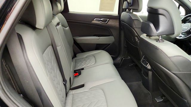 2023 Kia Sportage X-Line AWD w/ Premium Package - 23048692 - 22