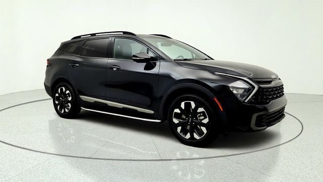 2023 Kia Sportage X-Line AWD w/ Premium Package - 23048692 - 2