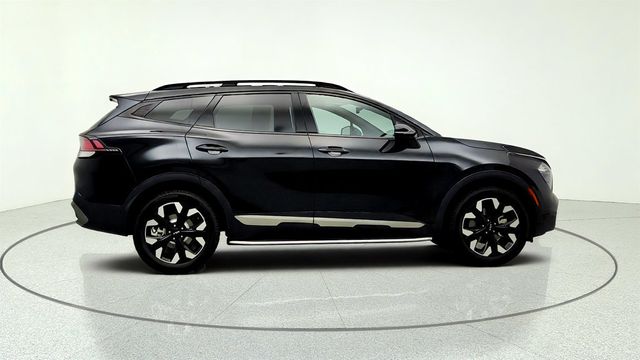 2023 Kia Sportage X-Line AWD w/ Premium Package - 23048692 - 3