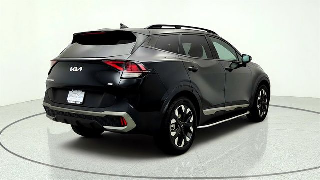 2023 Kia Sportage X-Line AWD w/ Premium Package - 23048692 - 4
