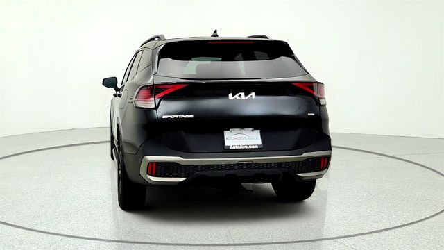 2023 Kia Sportage X-Line AWD w/ Premium Package - 23048692 - 5