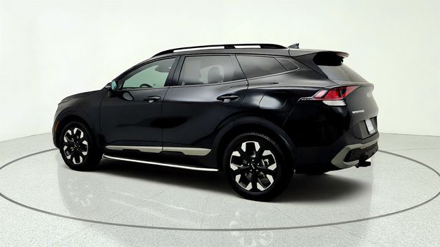 2023 Kia Sportage X-Line AWD w/ Premium Package - 23048692 - 6