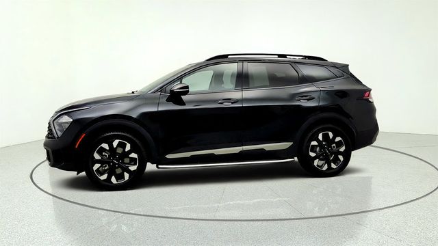2023 Kia Sportage X-Line AWD w/ Premium Package - 23048692 - 7