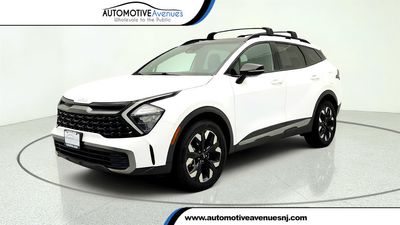 2023 Kia Sportage