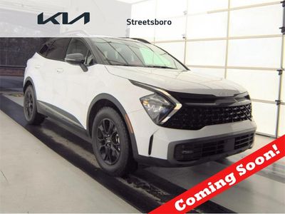 2023 Kia Sportage