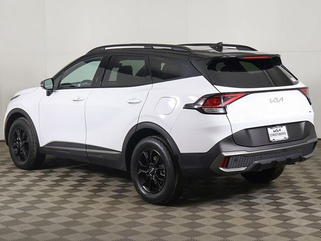 2023 Kia Sportage X-Pro AWD - 22976032 - 9