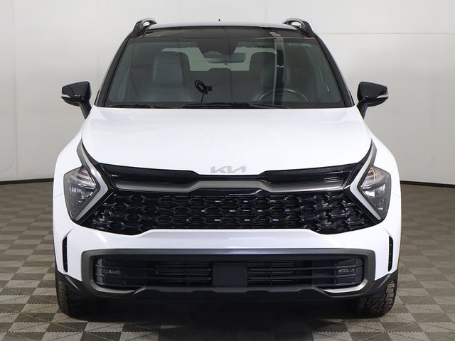 2023 Kia Sportage X-Pro AWD - 22976032 - 11
