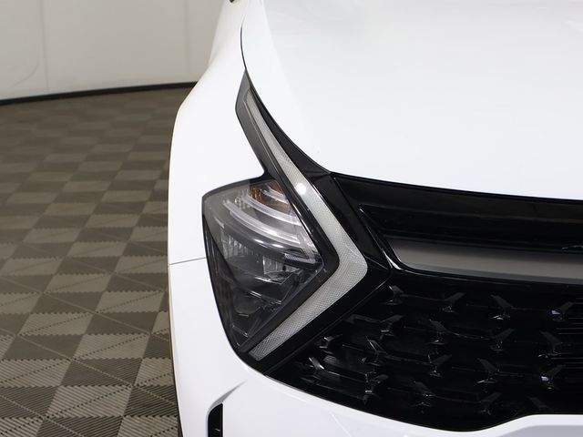 2023 Kia Sportage X-Pro AWD - 22976032 - 13