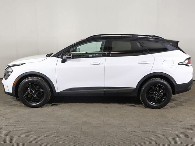 2023 Kia Sportage X-Pro AWD - 22976032 - 17