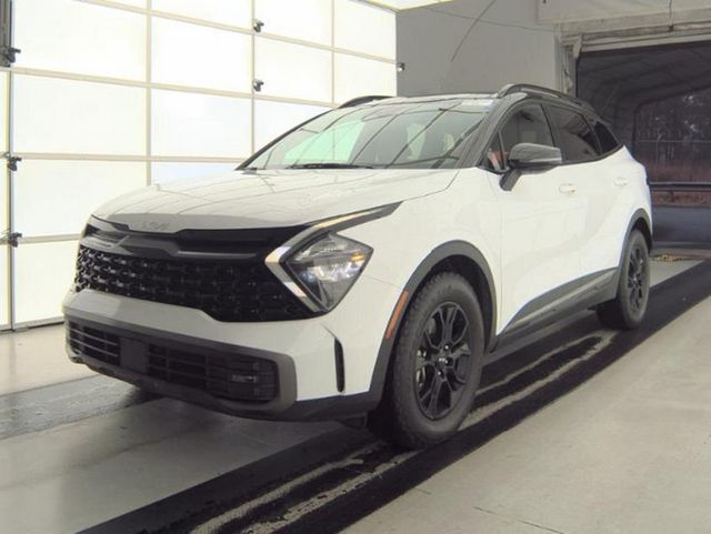 2023 Kia Sportage X-Pro AWD - 22976032 - 1