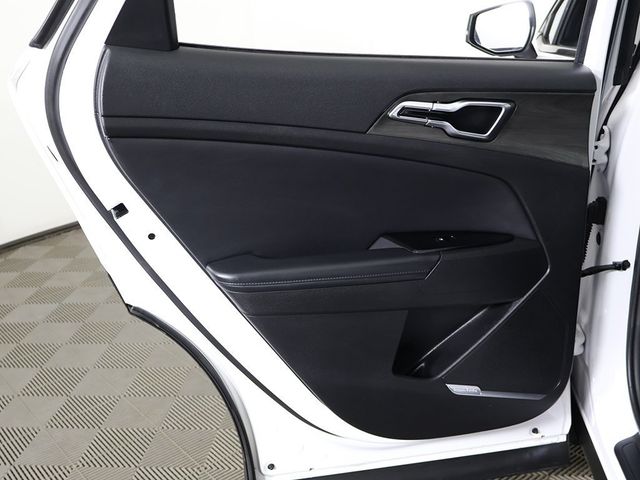 2023 Kia Sportage X-Pro AWD - 22976032 - 25