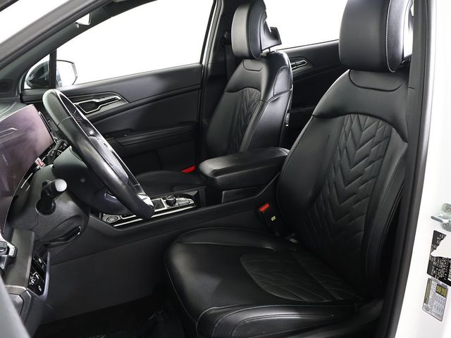 2023 Kia Sportage X-Pro AWD - 22976032 - 31