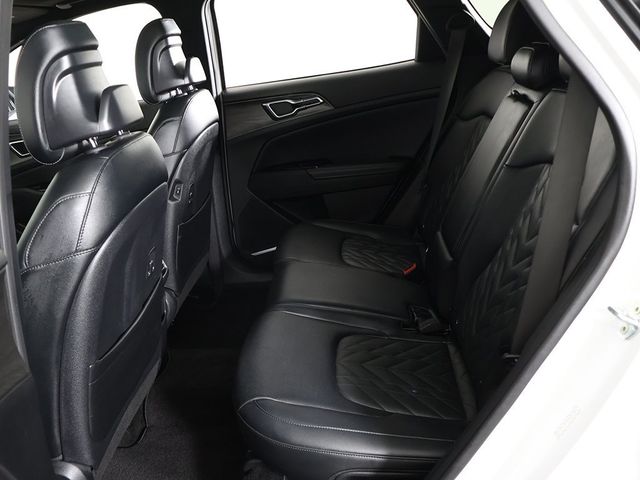 2023 Kia Sportage X-Pro AWD - 22976032 - 34