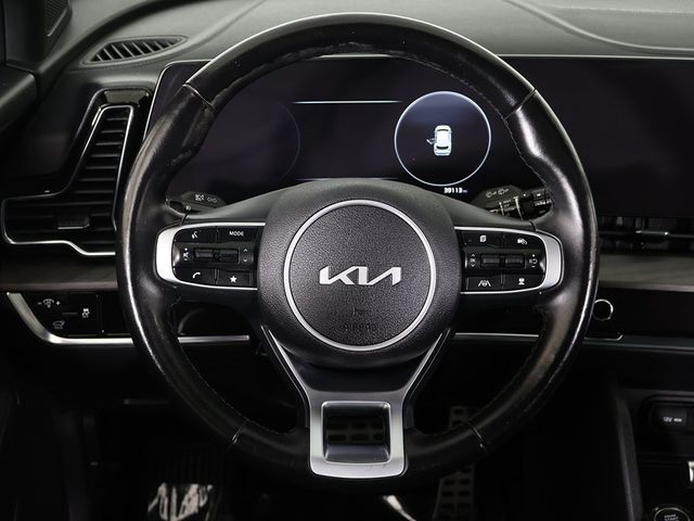 2023 Kia Sportage X-Pro AWD - 22976032 - 39