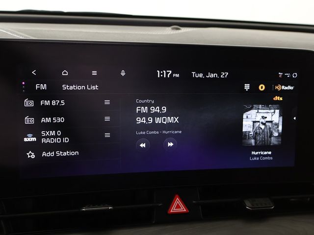 2023 Kia Sportage X-Pro AWD - 22976032 - 47