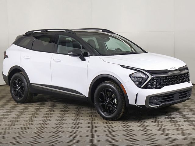 2023 Kia Sportage X-Pro AWD - 22976032 - 56