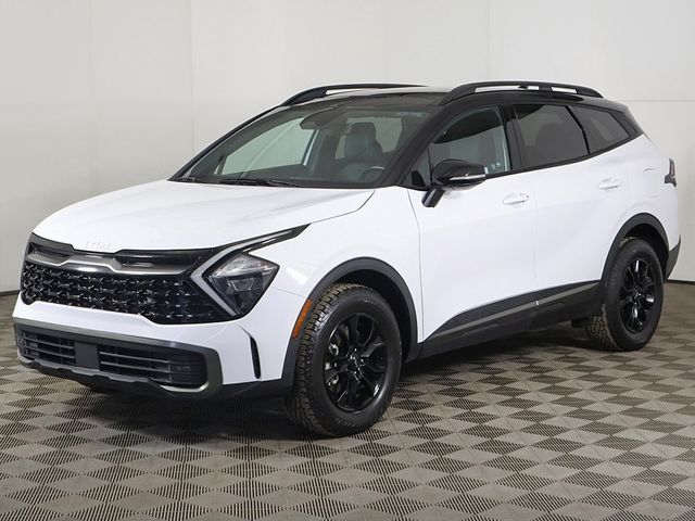 2023 Kia Sportage X-Pro AWD - 22976032 - 8