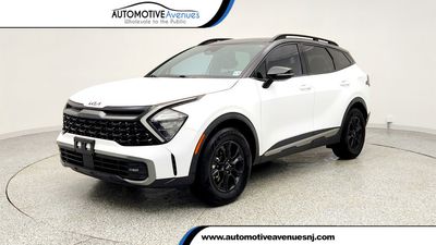 2023 Kia Sportage - 5XYK7CAF0PG106977