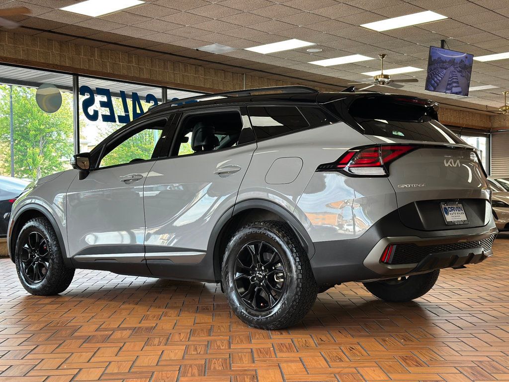 2023 Kia Sportage X-Pro Prestige AWD - 22858949 - 10