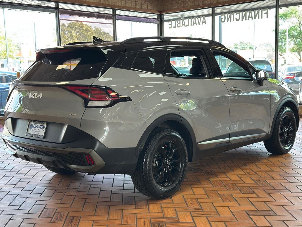 2023 Kia Sportage X-Pro Prestige AWD - 22858949 - 11