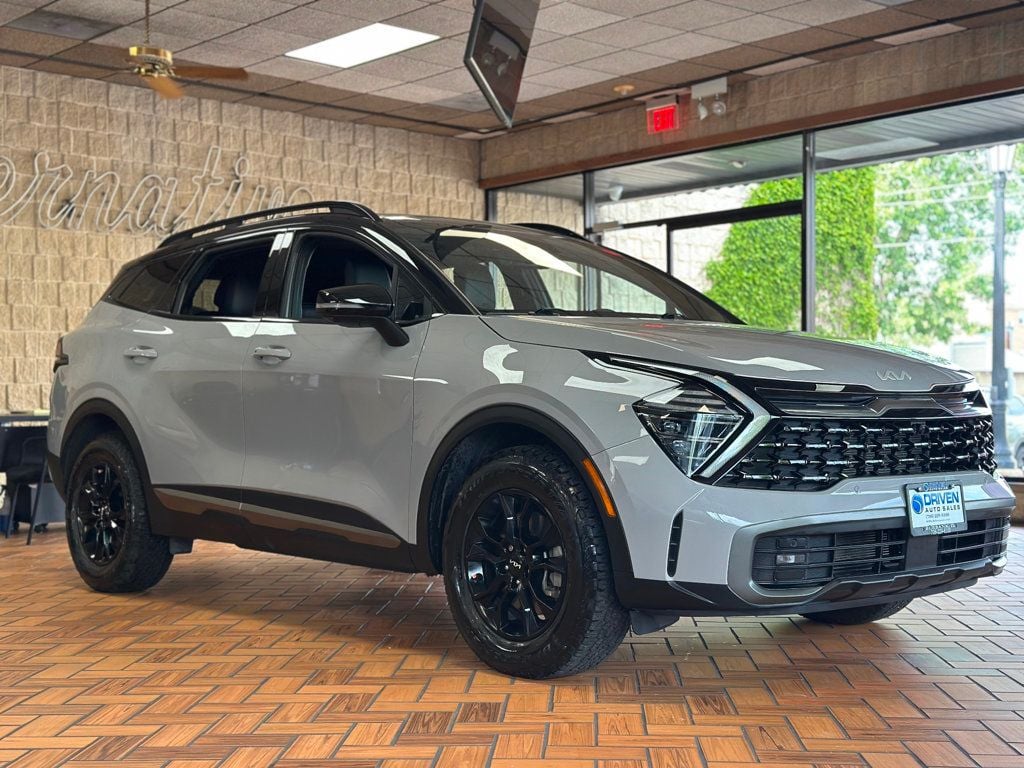 2023 Kia Sportage X-Pro Prestige AWD - 22858949 - 14