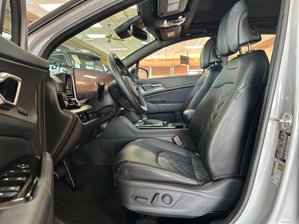 2023 Kia Sportage X-Pro Prestige AWD - 22858949 - 15