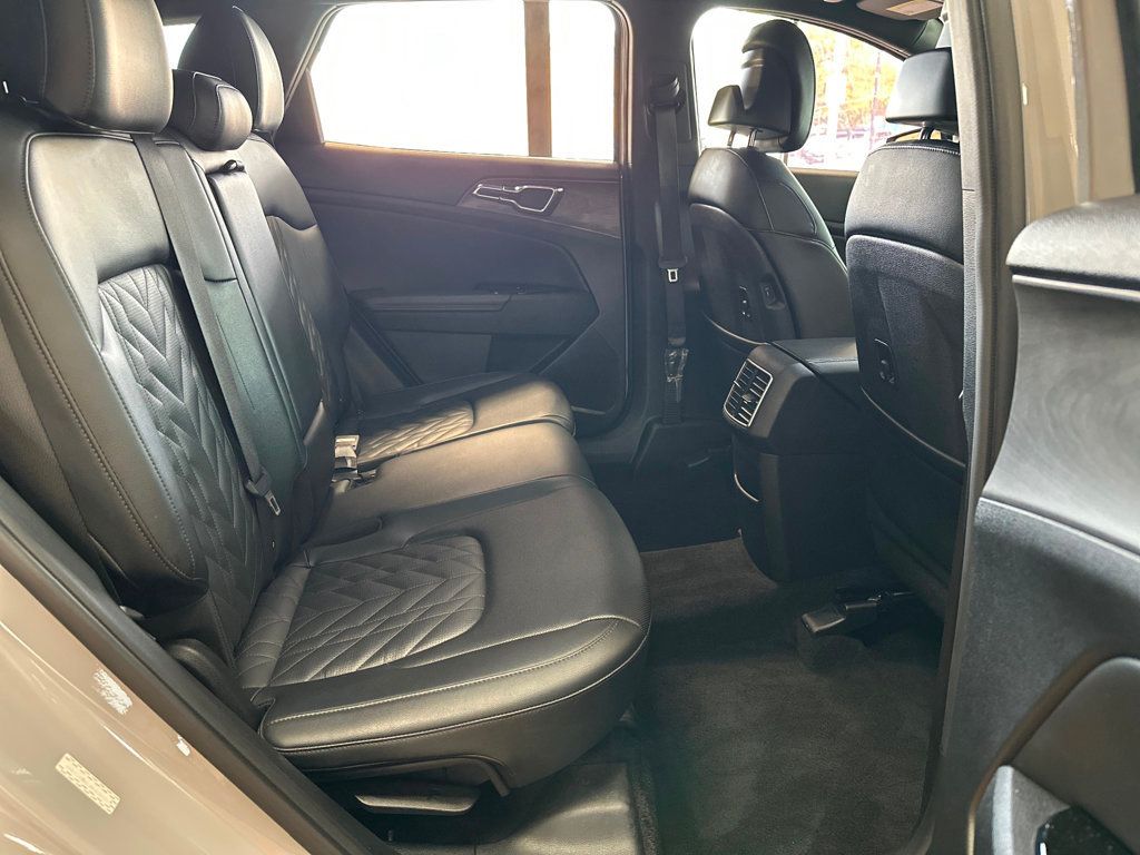2023 Kia Sportage X-Pro Prestige AWD - 22858949 - 27