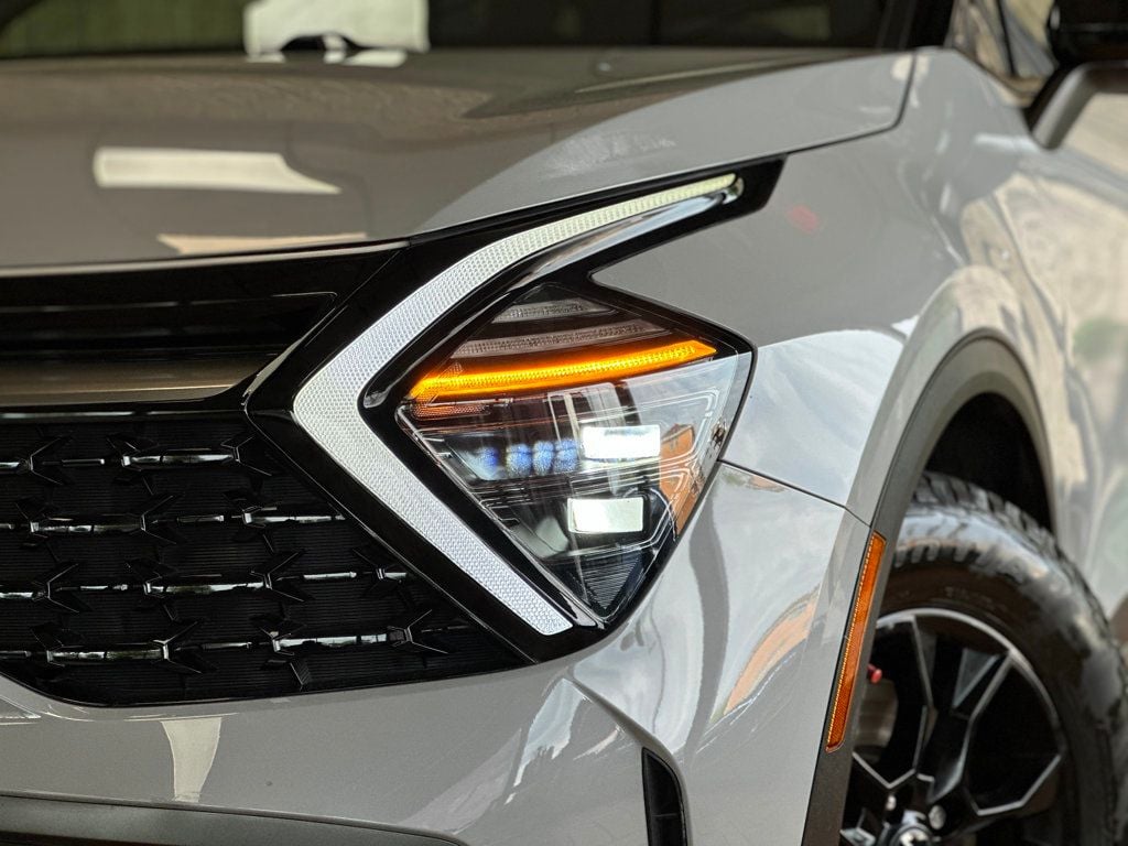 2023 Kia Sportage X-Pro Prestige photo 3