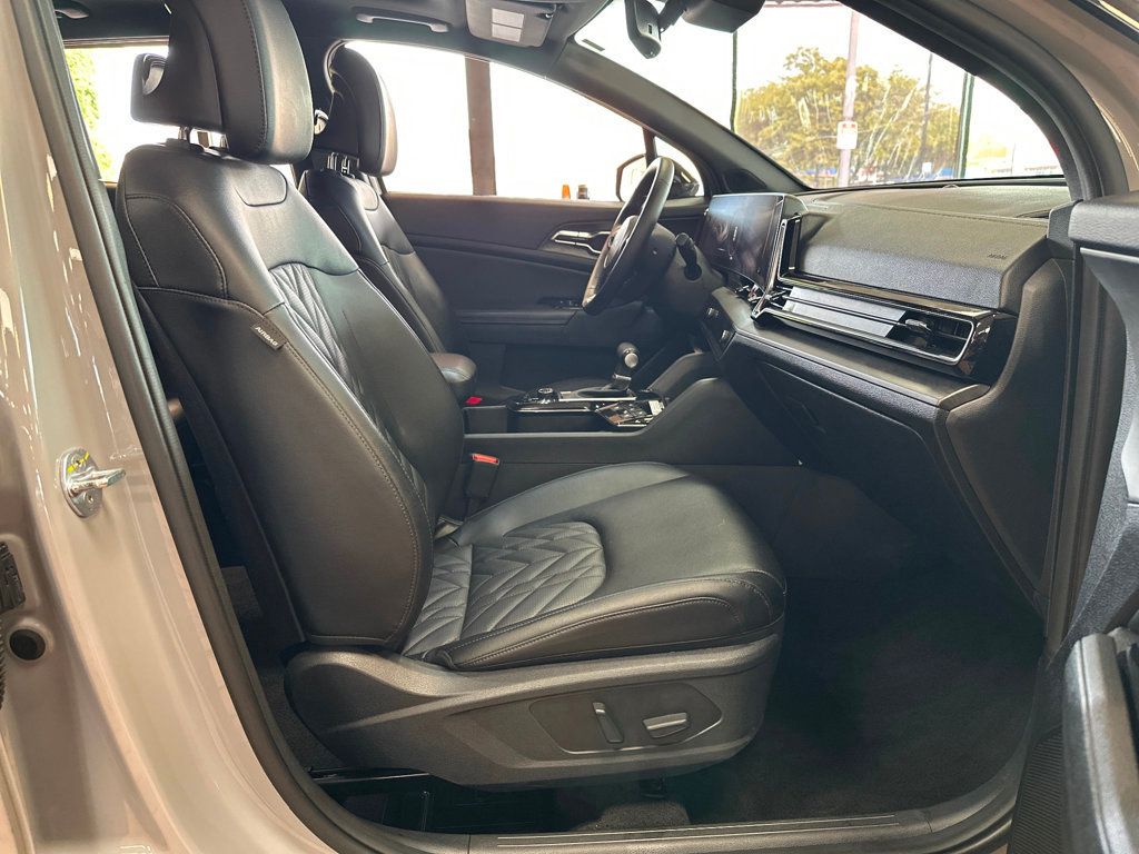 2023 Kia Sportage X-Pro Prestige AWD - 22858949 - 30
