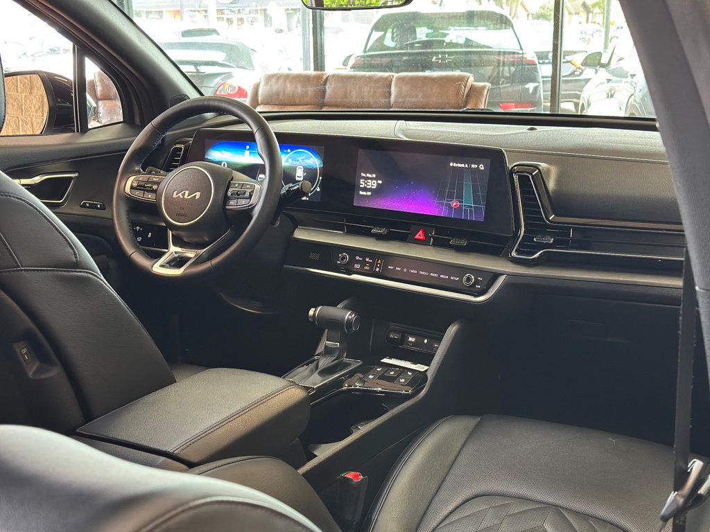 2023 Kia Sportage X-Pro Prestige AWD - 22858949 - 31