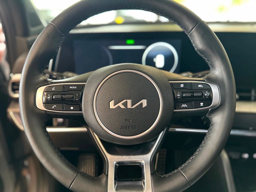 2023 Kia Sportage X-Pro Prestige AWD - 22858949 - 32
