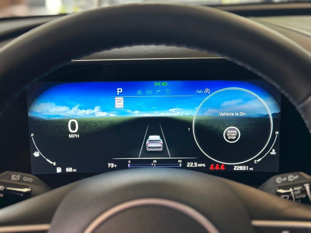 2023 Kia Sportage X-Pro Prestige AWD - 22858949 - 33