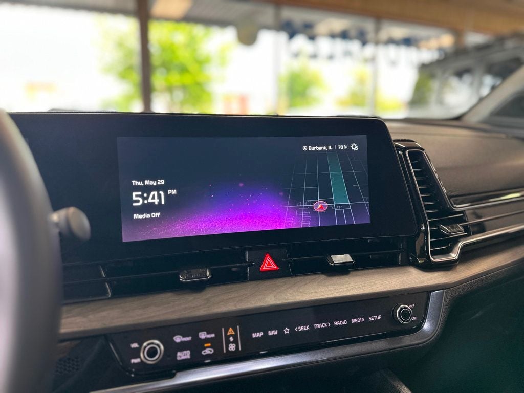 2023 Kia Sportage X-Pro Prestige AWD - 22858949 - 34