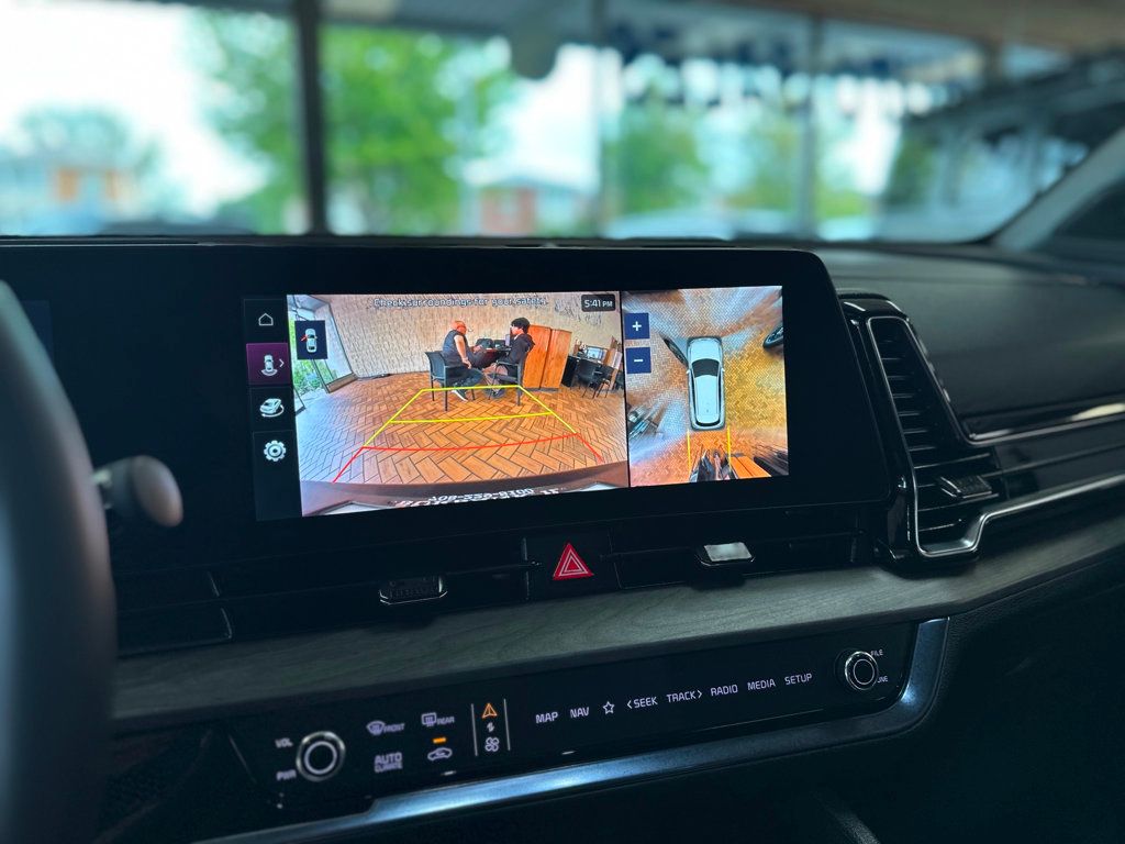 2023 Kia Sportage X-Pro Prestige AWD - 22858949 - 35