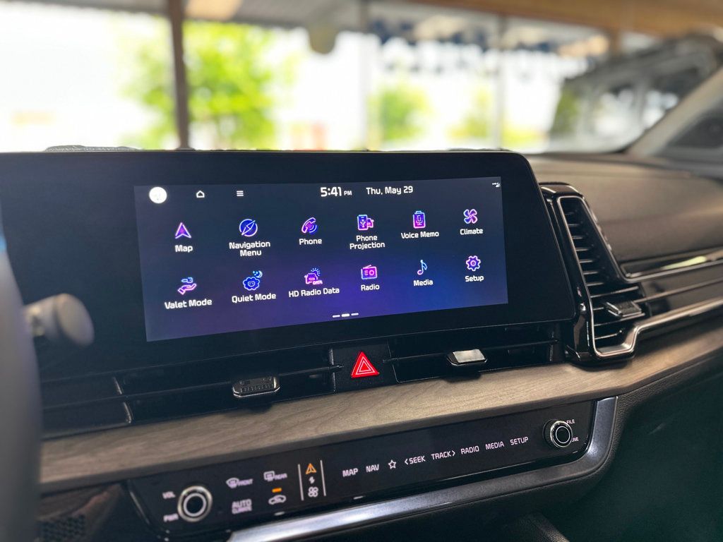 2023 Kia Sportage X-Pro Prestige AWD - 22858949 - 37
