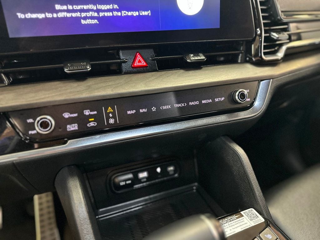 2023 Kia Sportage X-Pro Prestige AWD - 22858949 - 38