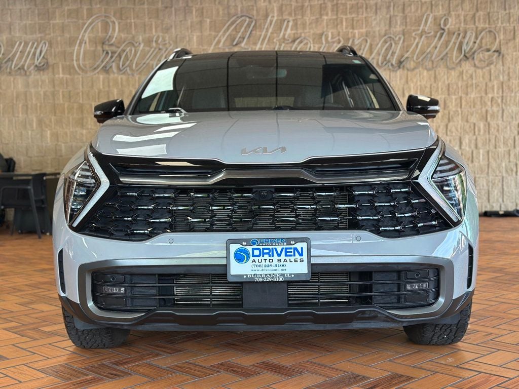 2023 Kia Sportage X-Pro Prestige photo 4