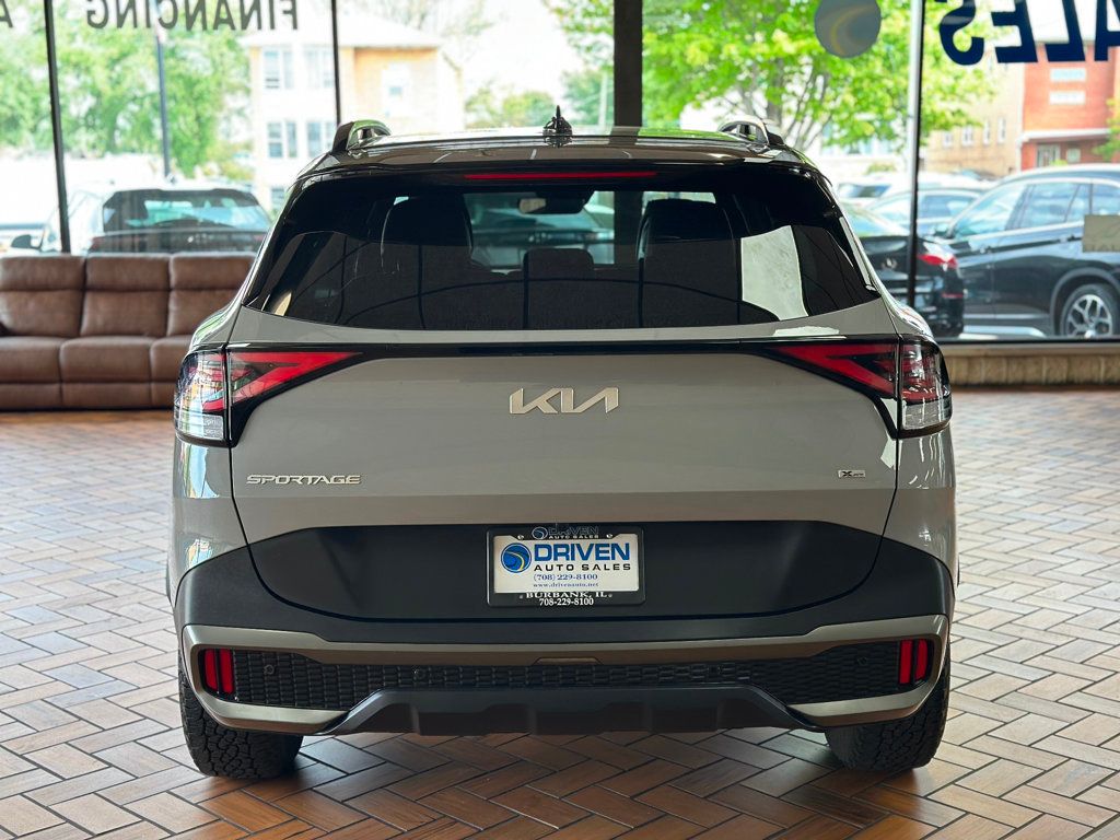 2023 Kia Sportage X-Pro Prestige AWD - 22858949 - 8