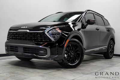 2023 Kia Sportage
