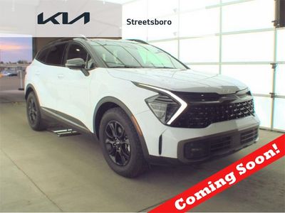 2023 Kia Sportage