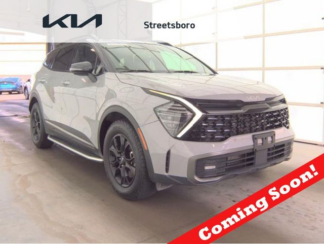 2023 Kia Sportage X-Pro Prestige AWD - 23007592 - 0