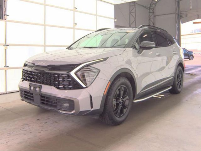 2023 Kia Sportage X-Pro Prestige AWD - 23007592 - 1