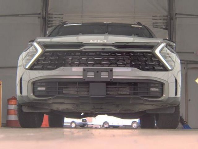 2023 Kia Sportage X-Pro Prestige AWD - 23007592 - 3