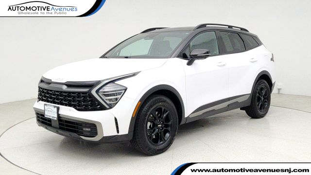 2023 Kia Sportage X-Pro Prestige AWD - 22943226 - 0