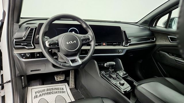 2023 Kia Sportage X-Pro Prestige AWD - 22943226 - 12