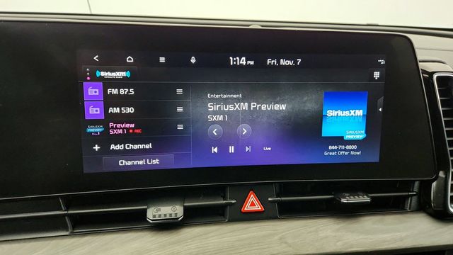 2023 Kia Sportage X-Pro Prestige AWD - 22943226 - 18