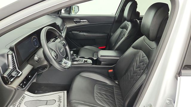 2023 Kia Sportage X-Pro Prestige AWD - 22943226 - 20